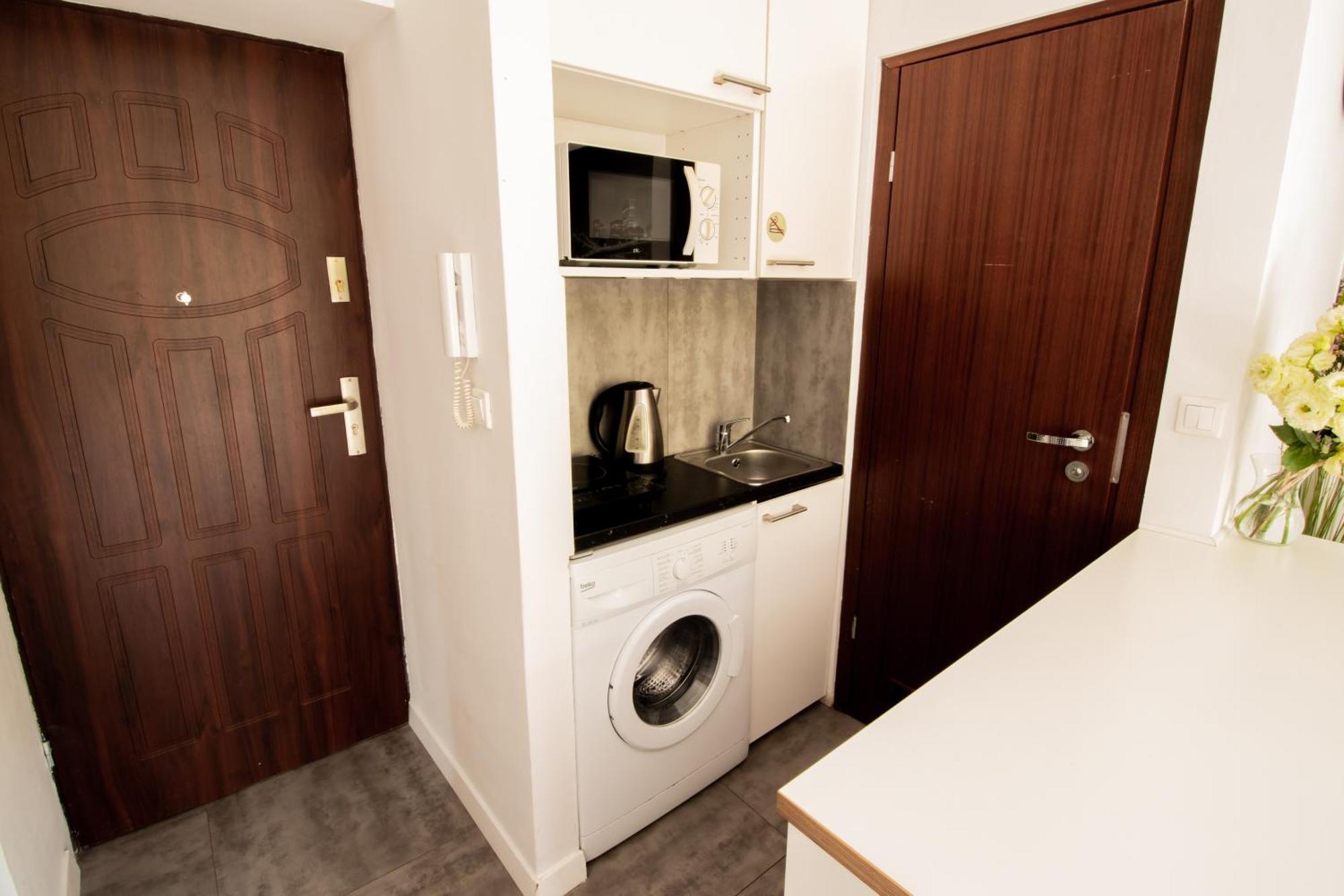 Piotrapartments - Swietokrzyska City Center Apartments Varsó Kültér fotó
