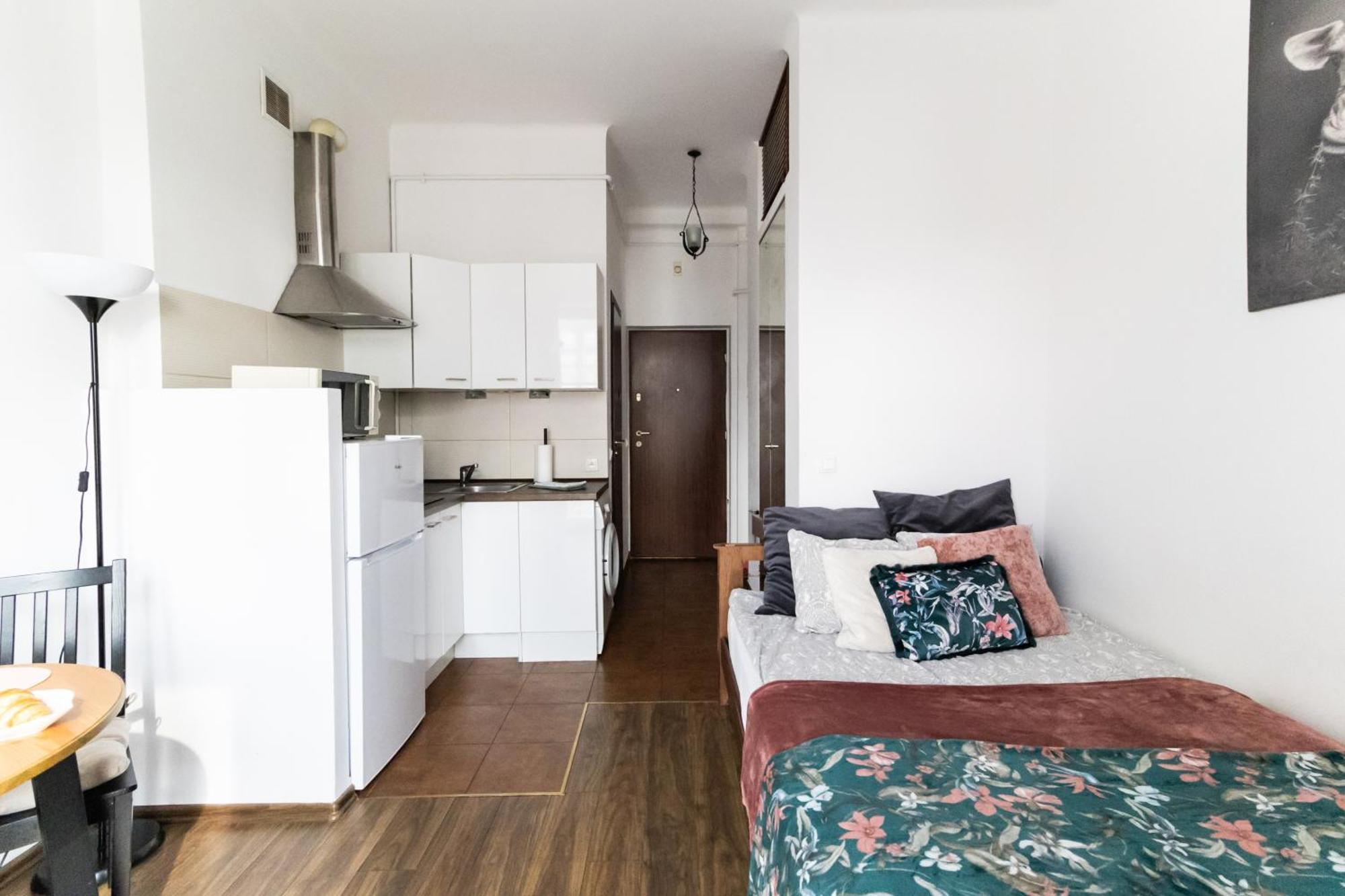 Piotrapartments - Swietokrzyska City Center Apartments Varsó Kültér fotó
