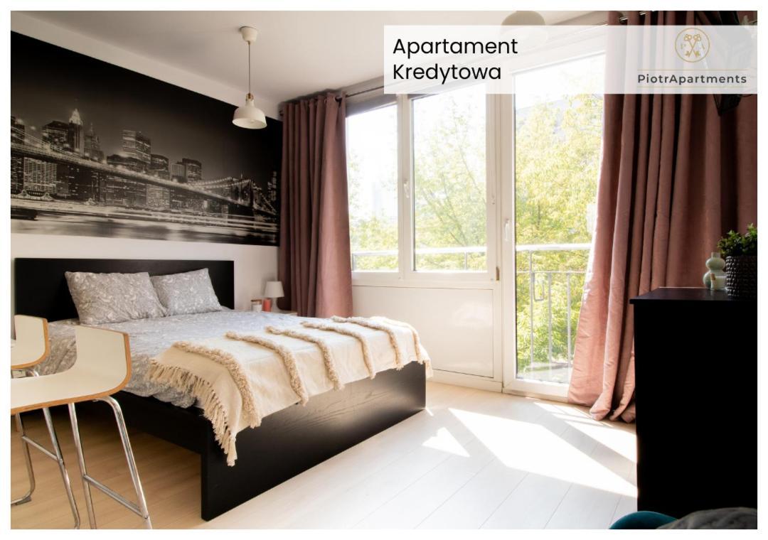 Piotrapartments - Swietokrzyska City Center Apartments Varsó Kültér fotó