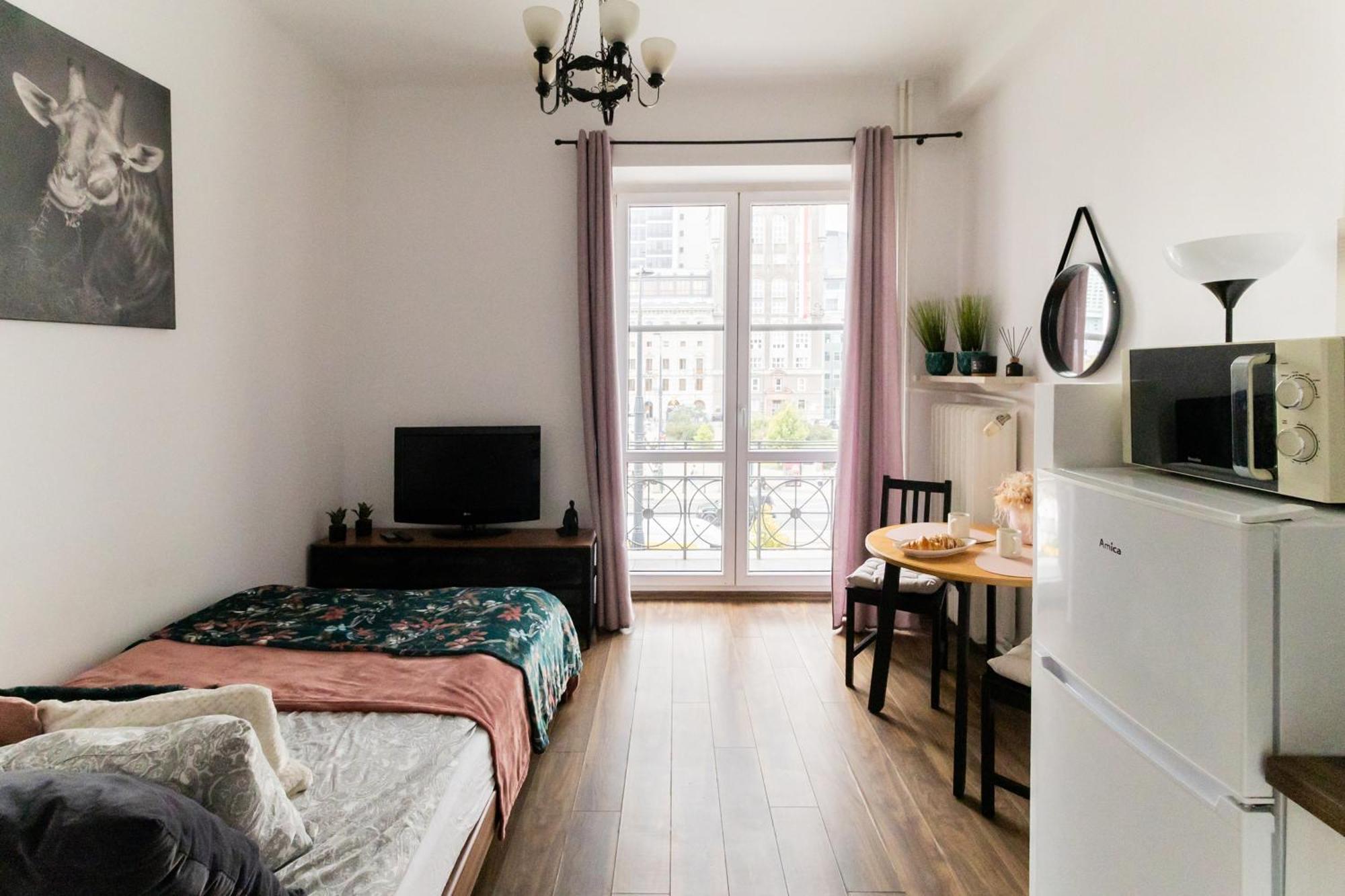 Piotrapartments - Swietokrzyska City Center Apartments Varsó Kültér fotó