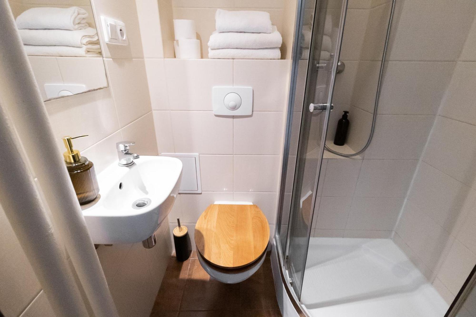 Piotrapartments - Swietokrzyska City Center Apartments Varsó Kültér fotó