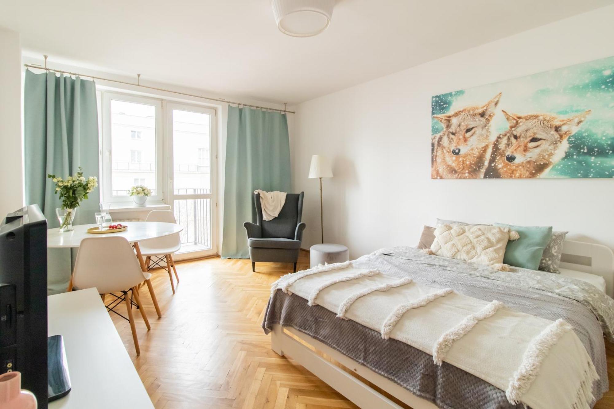 Piotrapartments - Swietokrzyska City Center Apartments Varsó Kültér fotó