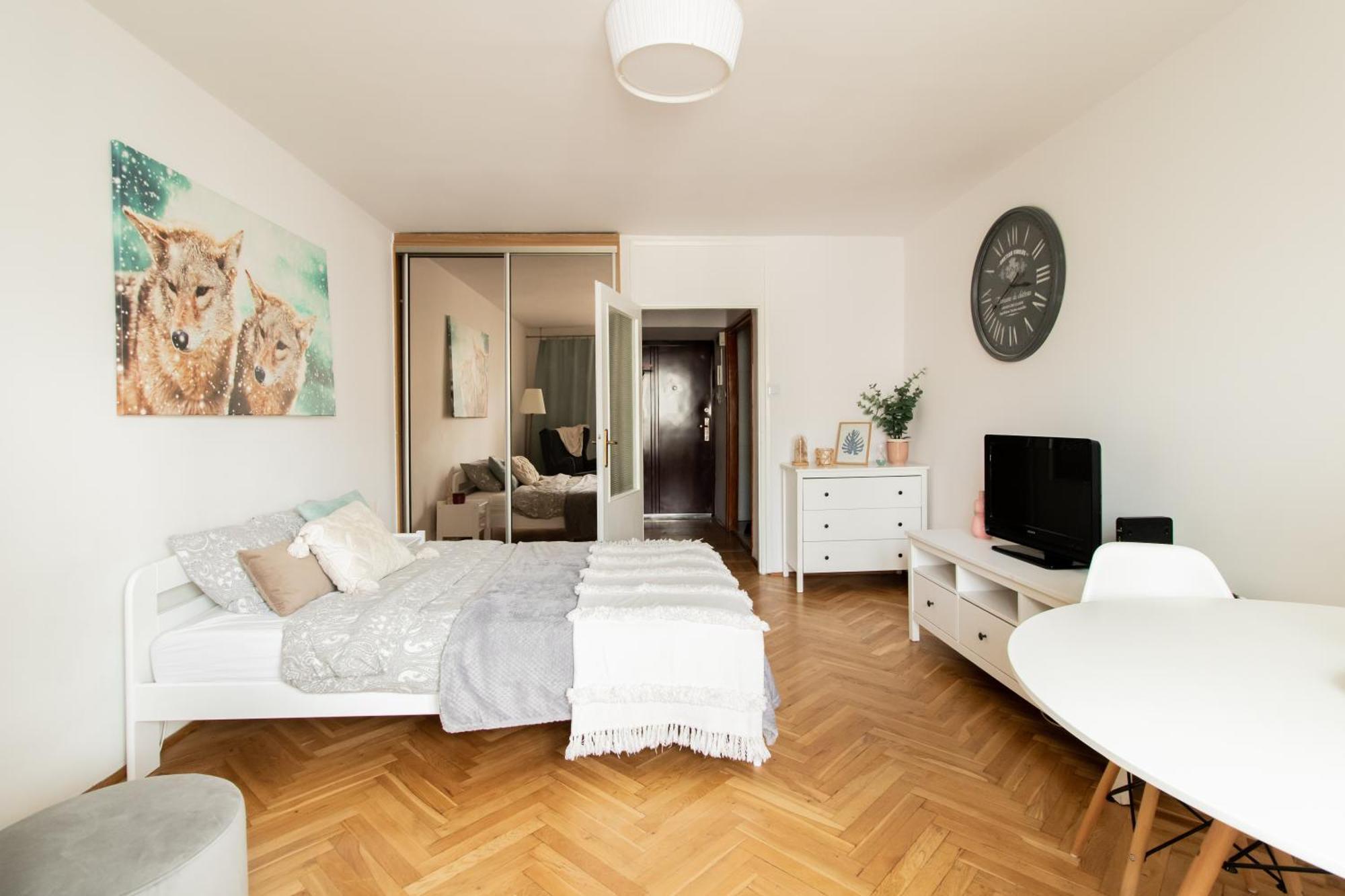 Piotrapartments - Swietokrzyska City Center Apartments Varsó Kültér fotó