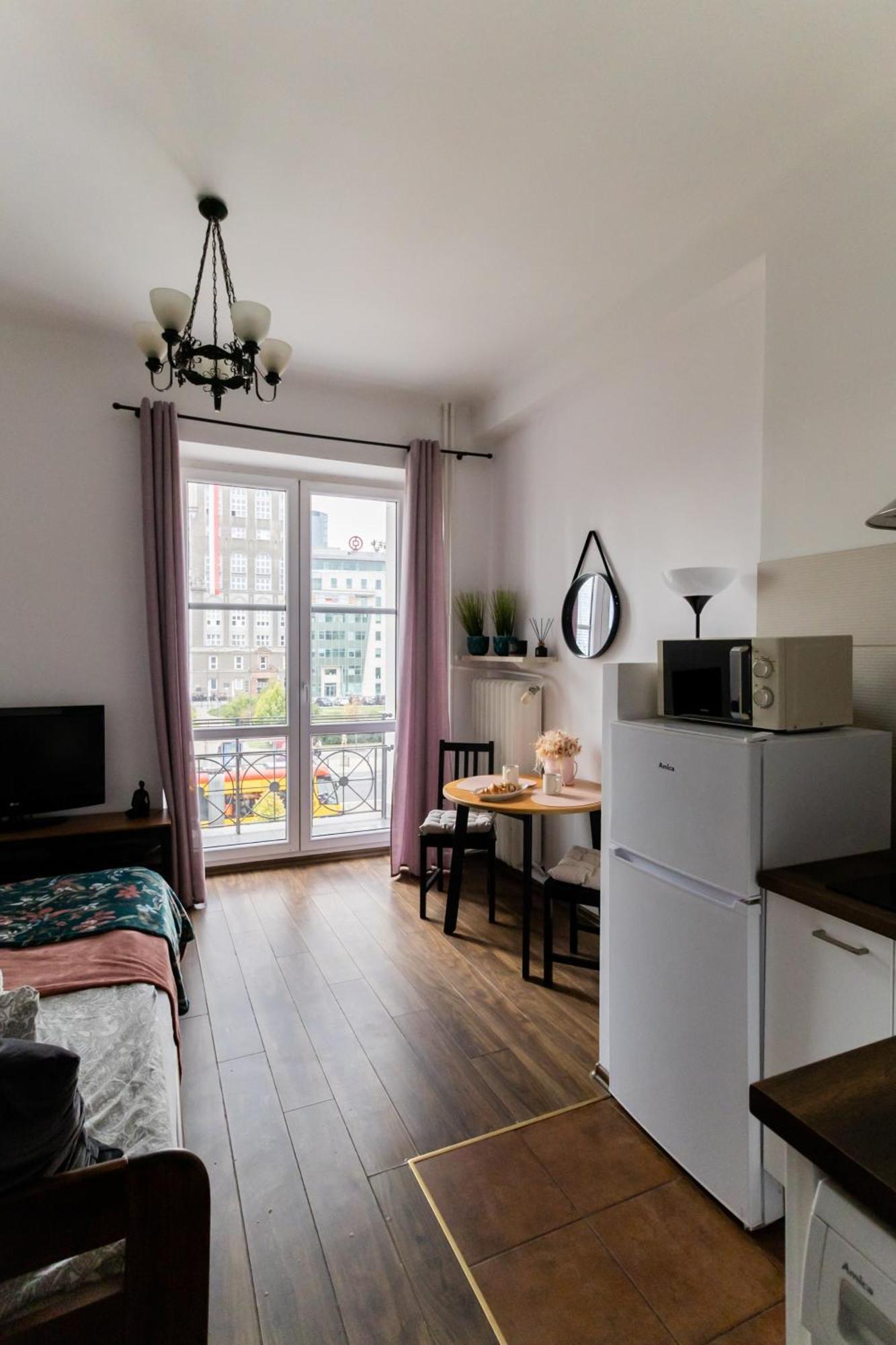 Piotrapartments - Swietokrzyska City Center Apartments Varsó Kültér fotó
