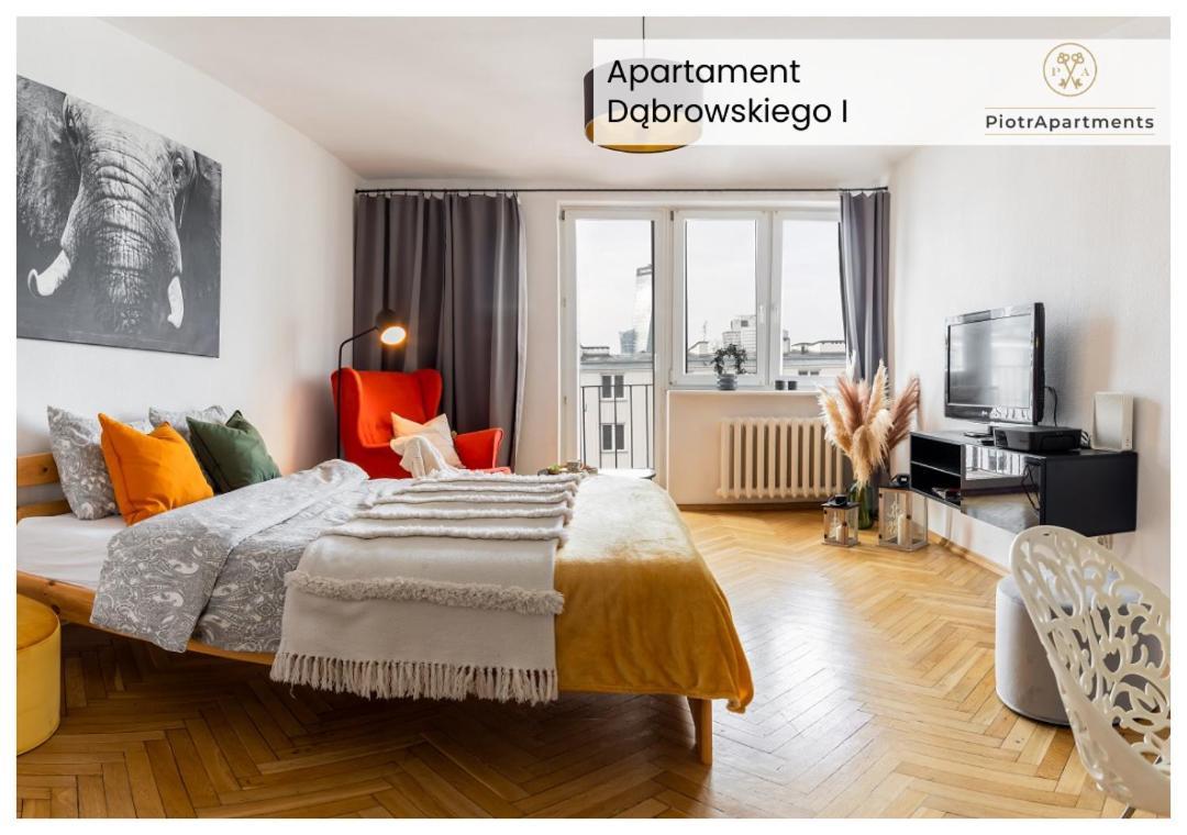 Piotrapartments - Swietokrzyska City Center Apartments Varsó Kültér fotó