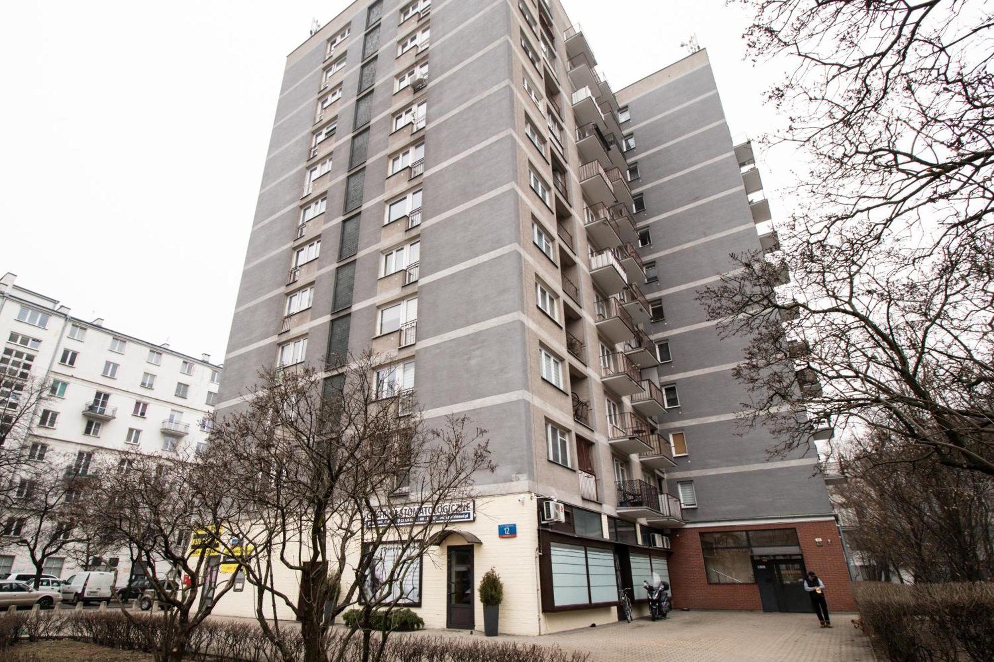 Piotrapartments - Swietokrzyska City Center Apartments Varsó Kültér fotó